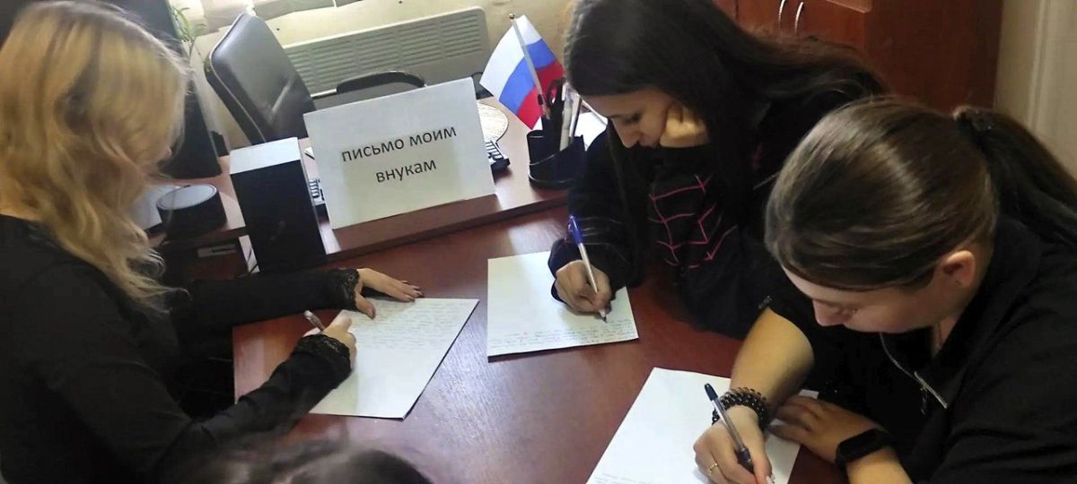 В Плодородном отметили День бабушек и дедушек В Плодородном отметили День бабушек и дедушек