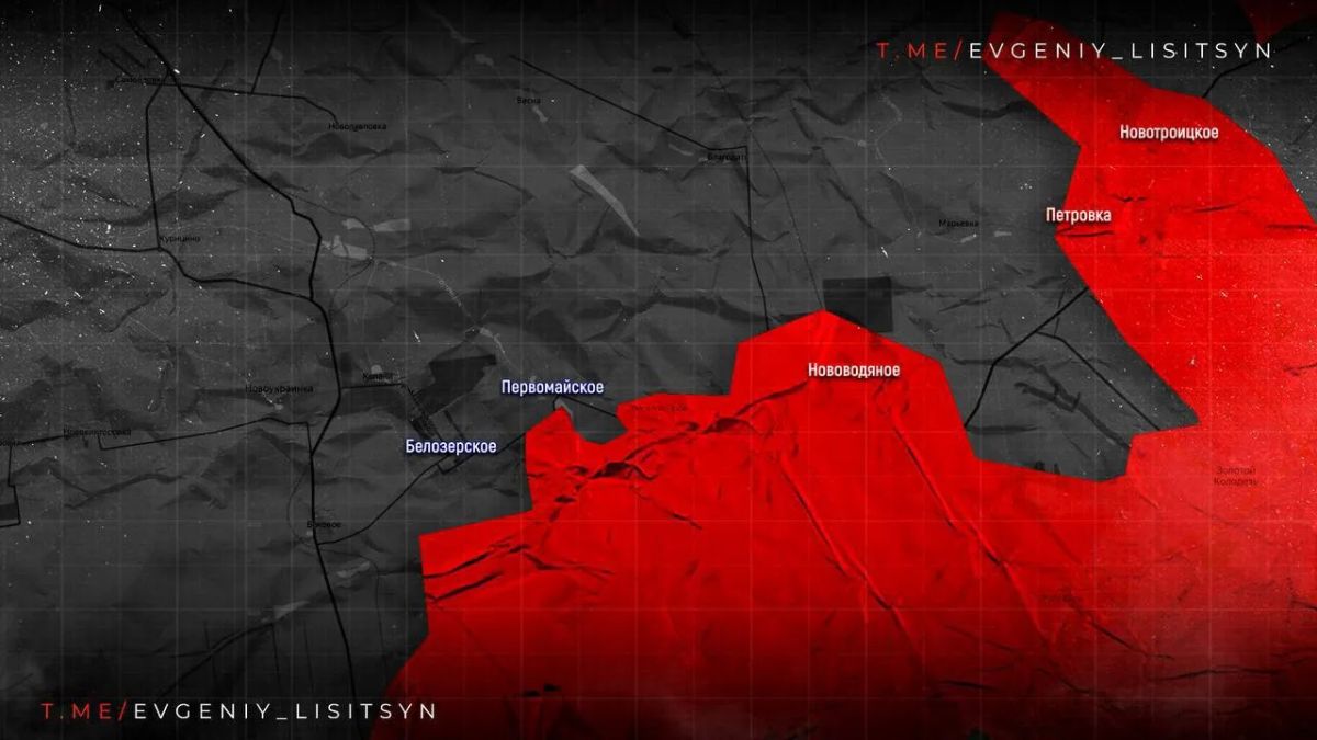 Евгений Лисицын: Фронтовая сводка по состоянию на утро среды, 28 октября: Евгений Лисицын: Фронтовая сводка по состоянию на утро среды, 28 октября:
