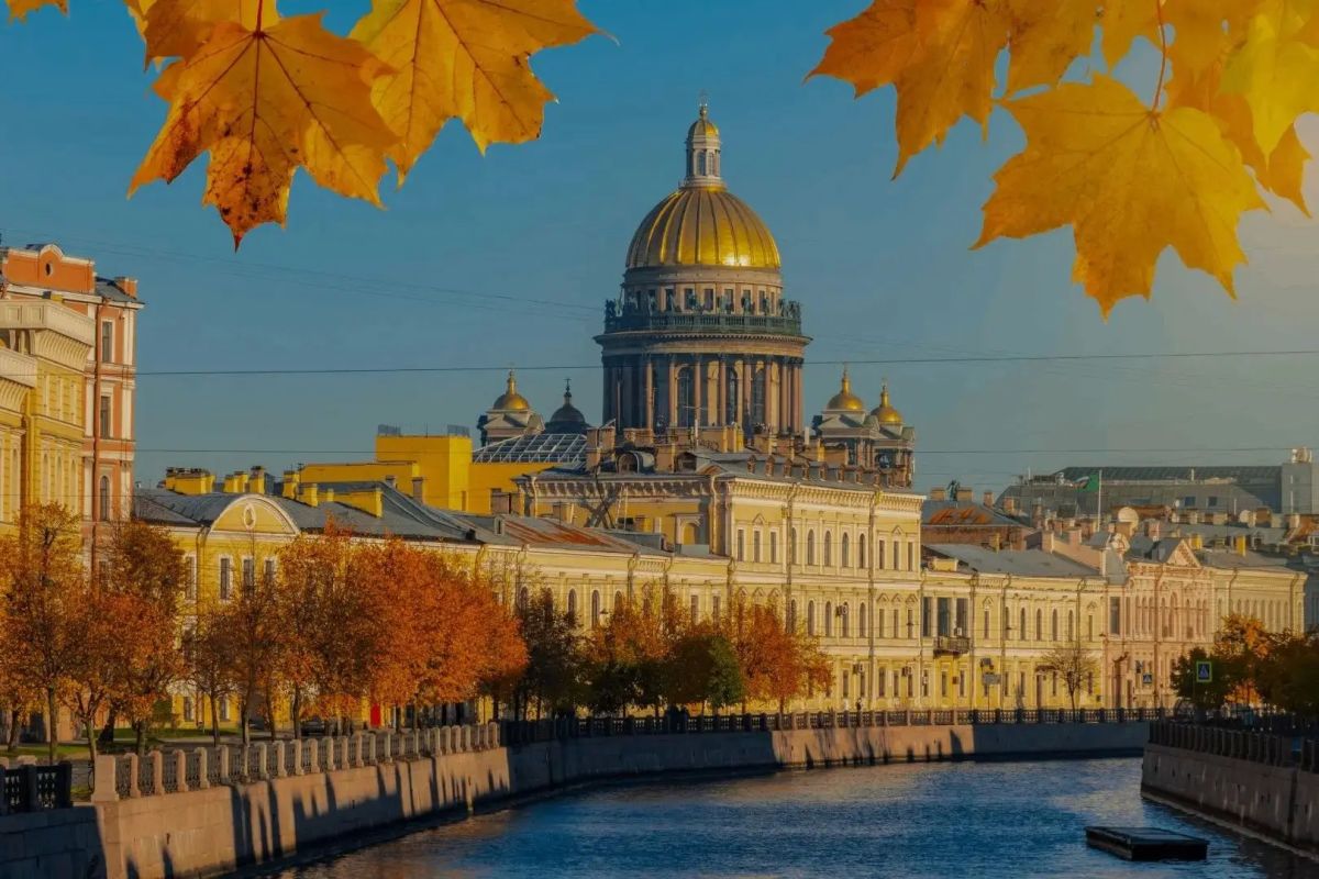В Санкт-Петербурге открыли масштабное мероприятие в сфере креативных индустрий - Дни креативной экономики
