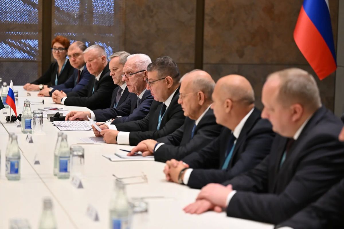 Глава российского надзорного ведомства и Председатель Комитета по надзору и противодействию коррупции Саудовской Аравии подписали межведомственную Программу сотрудничества на 2027–2029 годы Глава российского надзорного ведомства и Председатель Комитета по надзору и противодействию коррупции Саудовской Аравии подписали межведомственную Программу сотрудничества на 2027–2029 годы