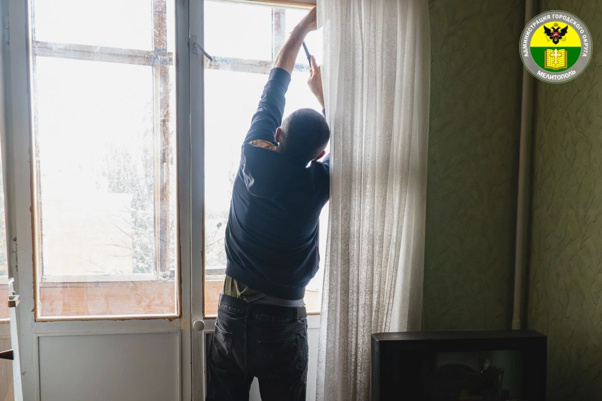 Сергей Золотарёв: Продолжается ликвидация последствий ночных ударов противника Сергей Золотарёв: Продолжается ликвидация последствий ночных ударов противника