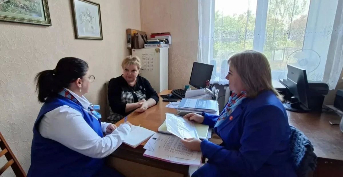 Новый проект «Фокус внимания» помогает эффективнее подбирать сотрудников для организаций Запорожской области Новый проект «Фокус внимания» помогает эффективнее подбирать сотрудников для организаций Запорожской области