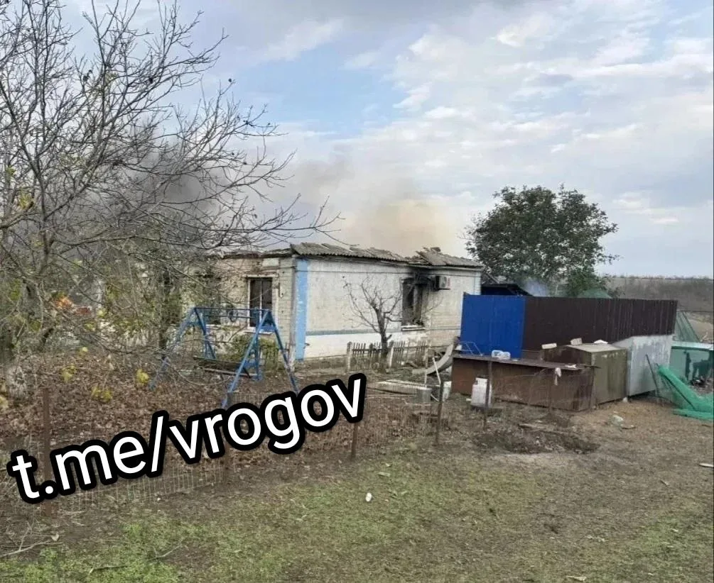 Владимир Рогов: Нацисты ударили по многодетной семье