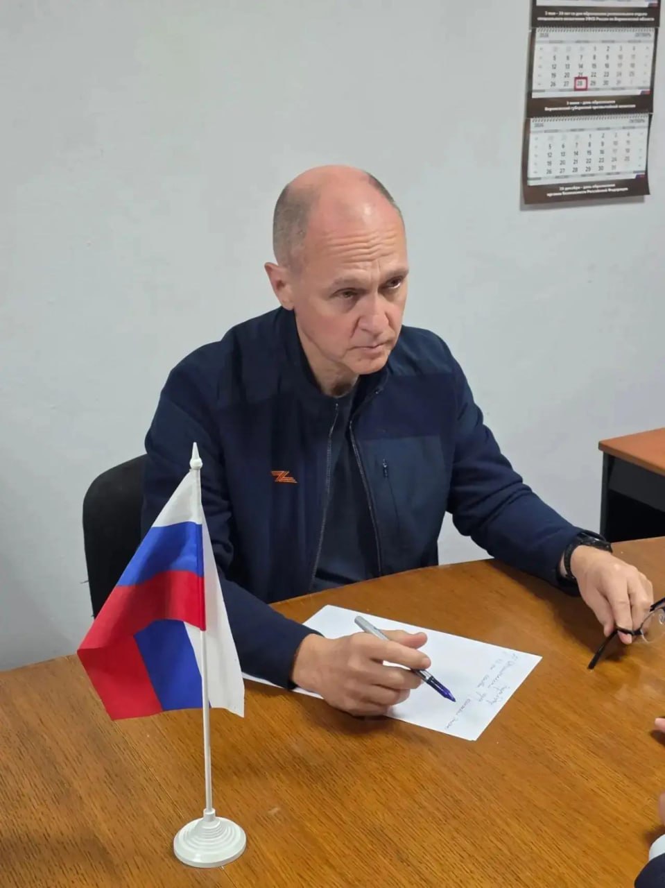 Даниил Безсонов: Стоит отдать должное его смелости
