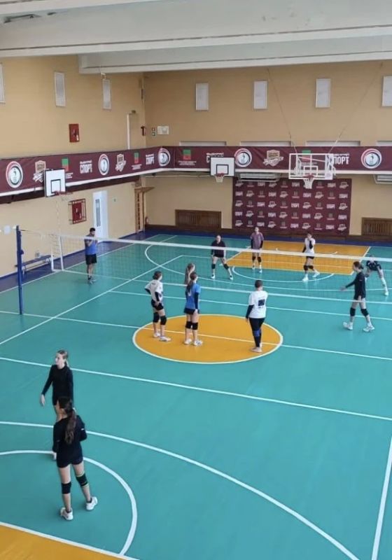 Сборная Запорожской области по волейболу готовится к Первенству ЮФО и СКФО! Сборная Запорожской области по волейболу готовится к Первенству ЮФО и СКФО!