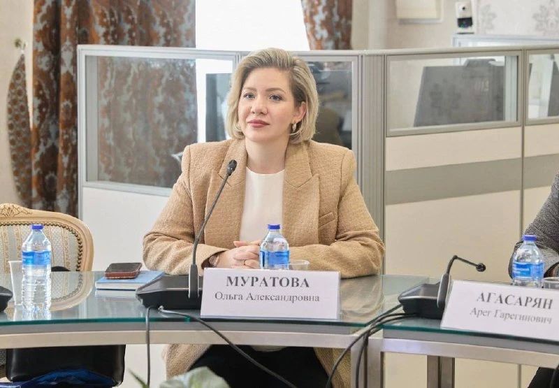 Владимир Рогов: Международные гуманитарные проекты представили в ОП РФ Владимир Рогов: Международные гуманитарные проекты представили в ОП РФ