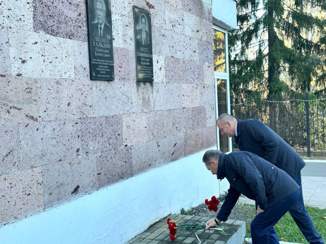 С рабочим визитом посетил Пензенский государственный аграрный университет С рабочим визитом посетил Пензенский государственный аграрный университет