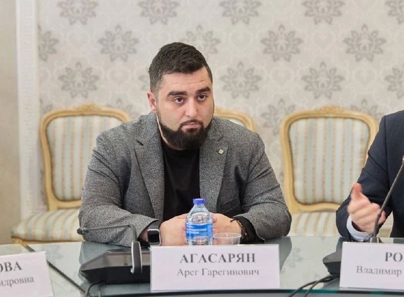 Владимир Рогов: Международные гуманитарные проекты представили в ОП РФ Владимир Рогов: Международные гуманитарные проекты представили в ОП РФ