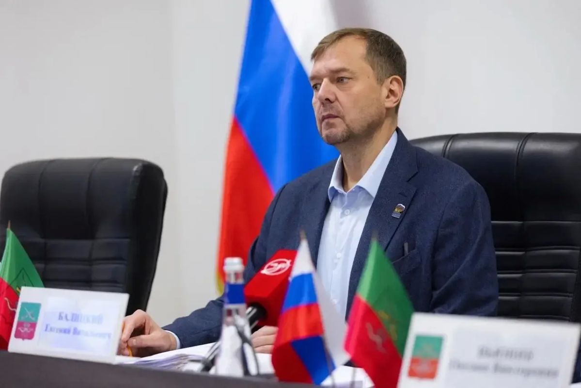 Евгений Балицкий: Провёл заседание Правительства Запорожской области Евгений Балицкий: Провёл заседание Правительства Запорожской области