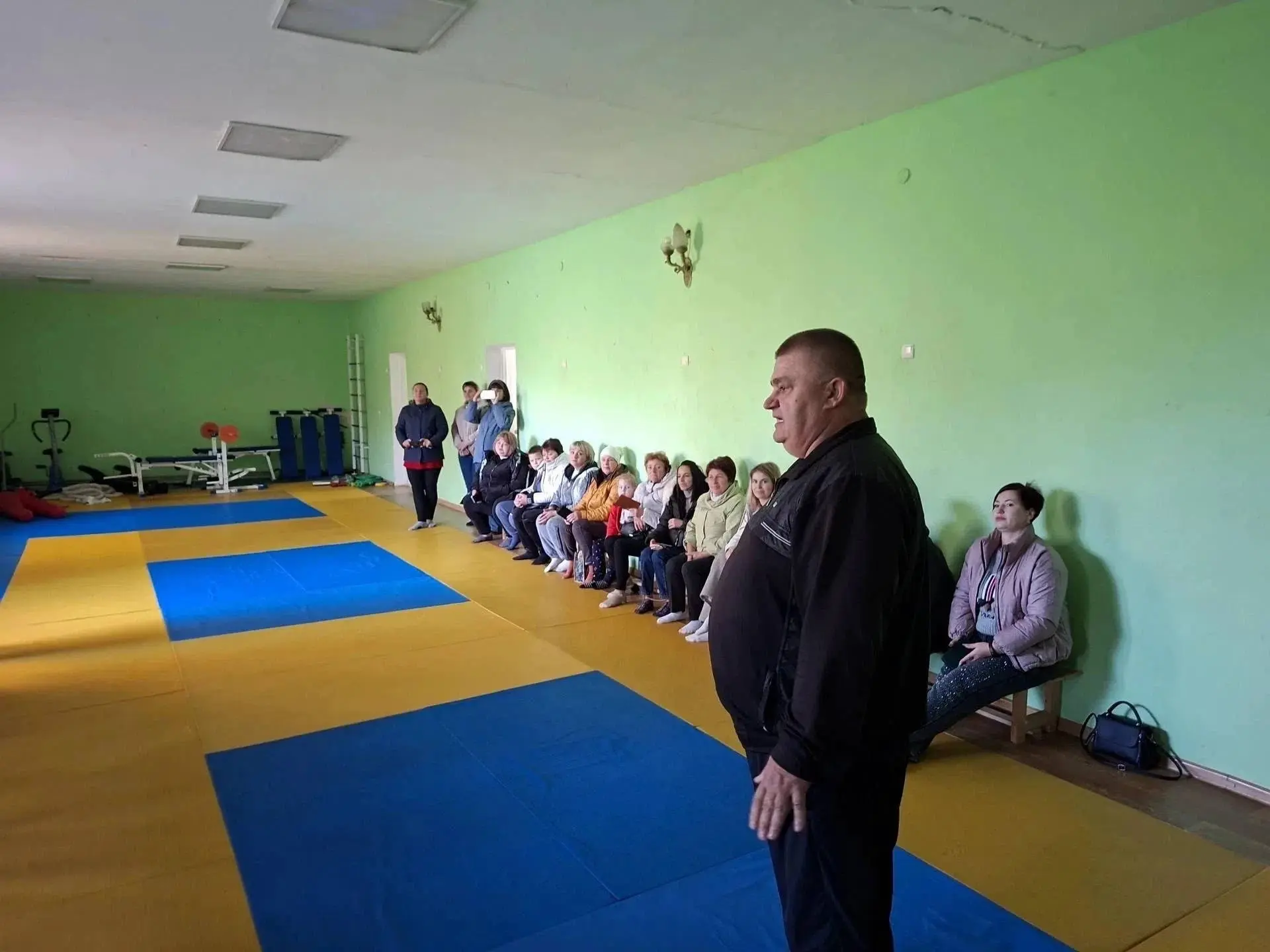 Всемирный день дзюдо отмечается ежегодно 28 октября