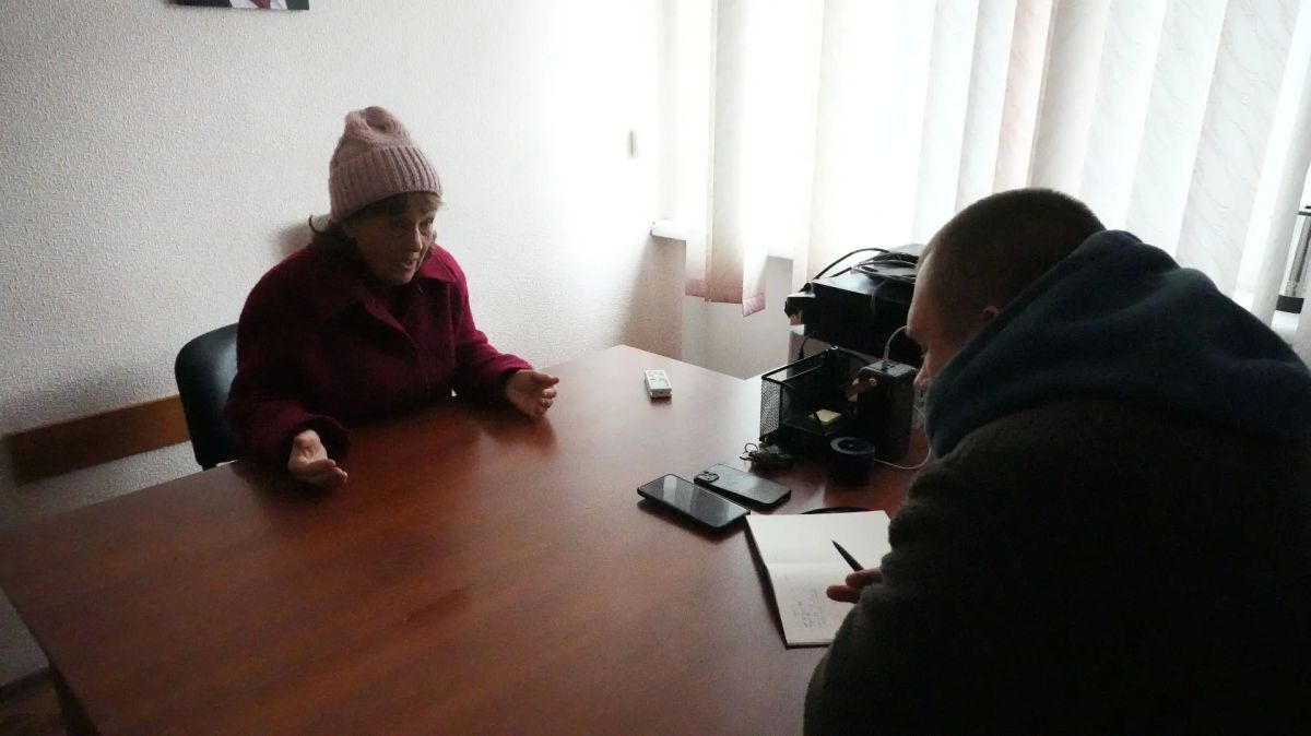 27 октября провёл личный приём граждан 27 октября провёл личный приём граждан