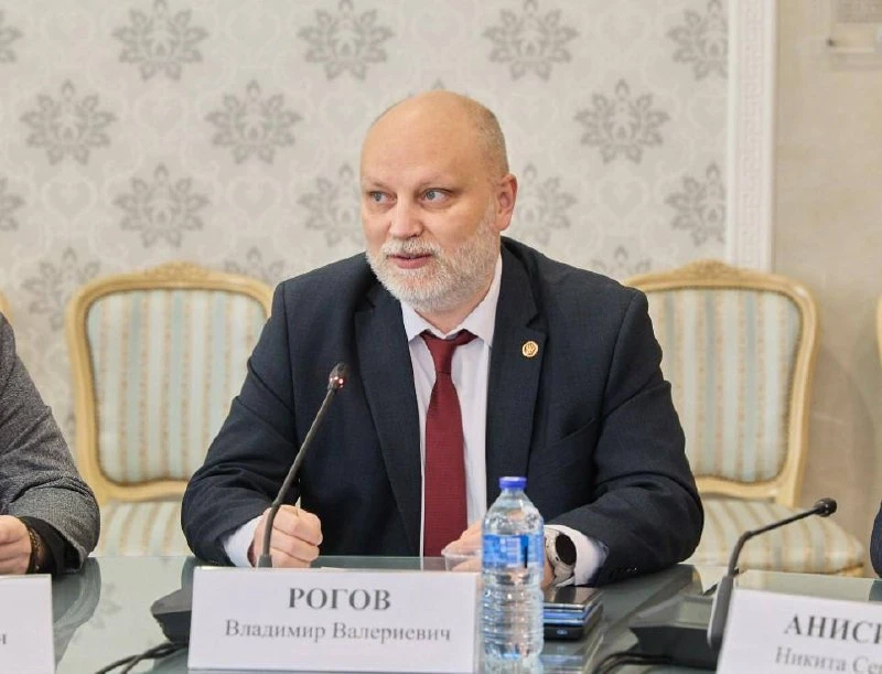 Владимир Рогов: Международные гуманитарные проекты представили в ОП РФ