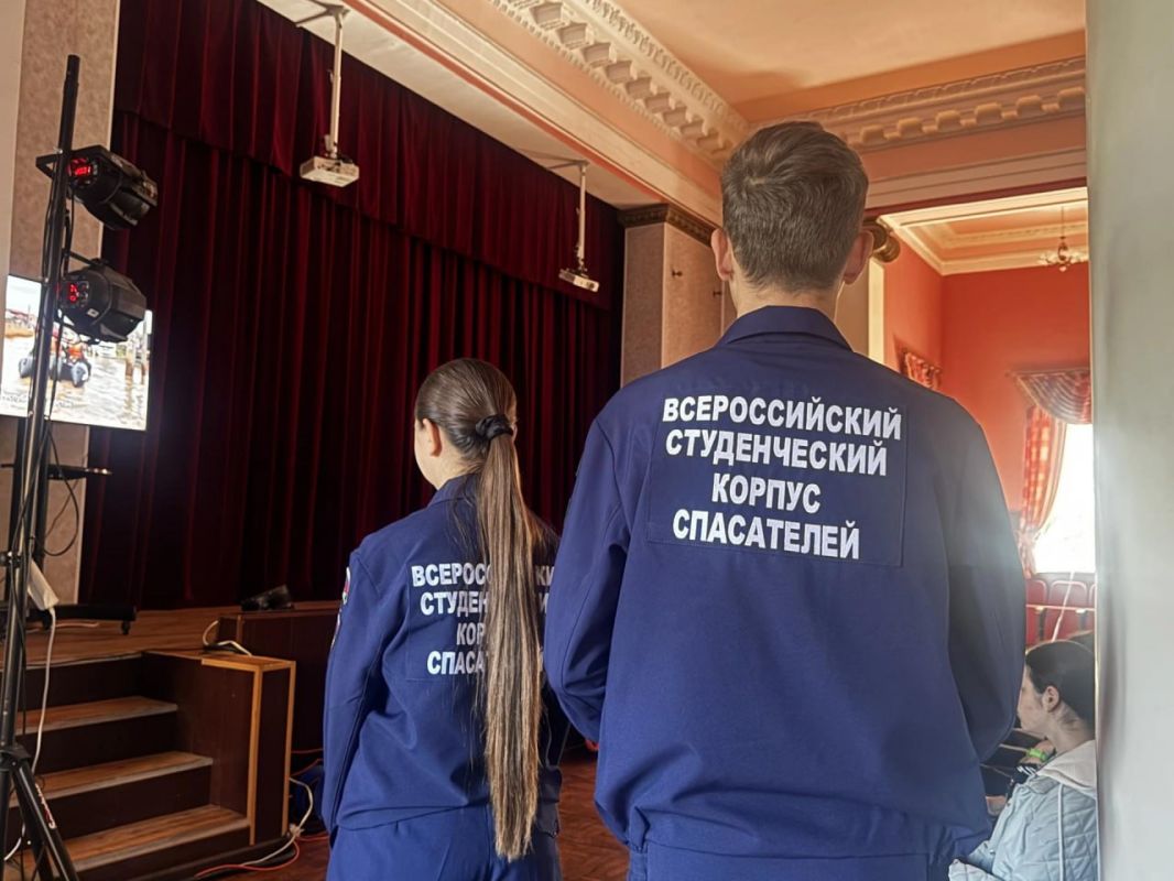 В Азовском государственном педагогическом университете им. П. Д. Осипенко состоялись новые встречи со студентами В Азовском государственном педагогическом университете им. П. Д. Осипенко состоялись новые встречи со студентами