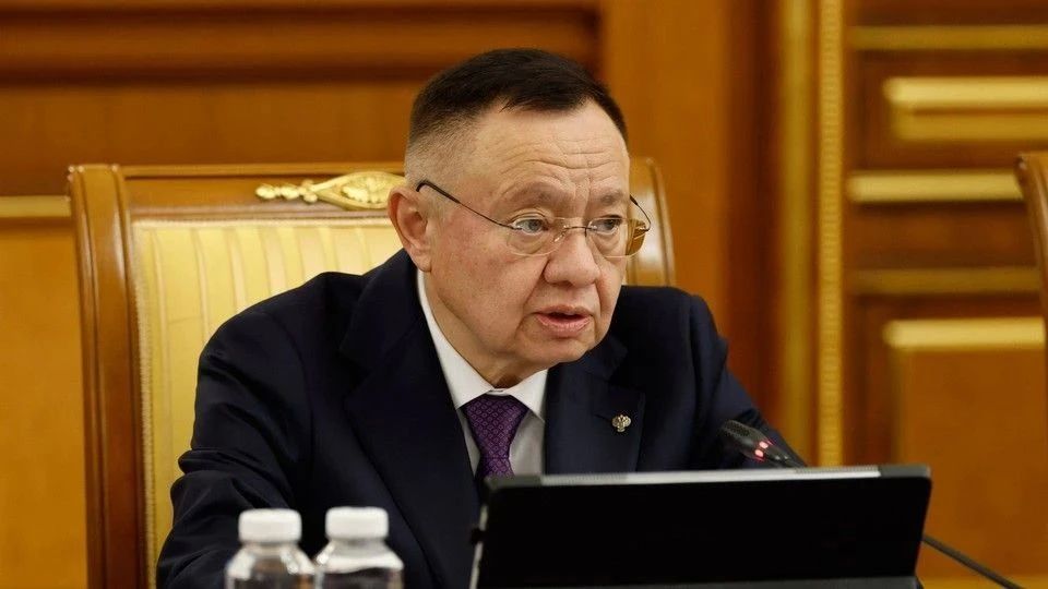 Глава Минстроя России Ирек Файзуллин на заседании Правительства РФ выступил с докладом о ходе подготовки предприятий ЖКХ и субъектов электроэнергетики к прохождению осенне-зимнего периода (ОЗП) 2026-2027 годов Глава Минстроя России Ирек Файзуллин на заседании Правительства РФ выступил с докладом о ходе подготовки предприятий ЖКХ и субъектов электроэнергетики к прохождению осенне-зимнего периода (ОЗП) 2026-2027 годов