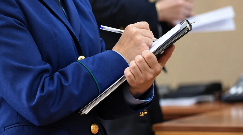 После вмешательства прокуратуры проведена проверка систем отопления школ Запорожской области