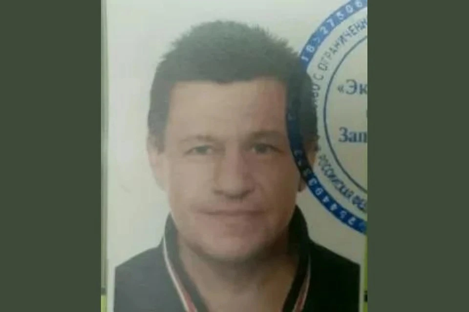 В Энергодаре ищут мужчину с татуировкой змеи