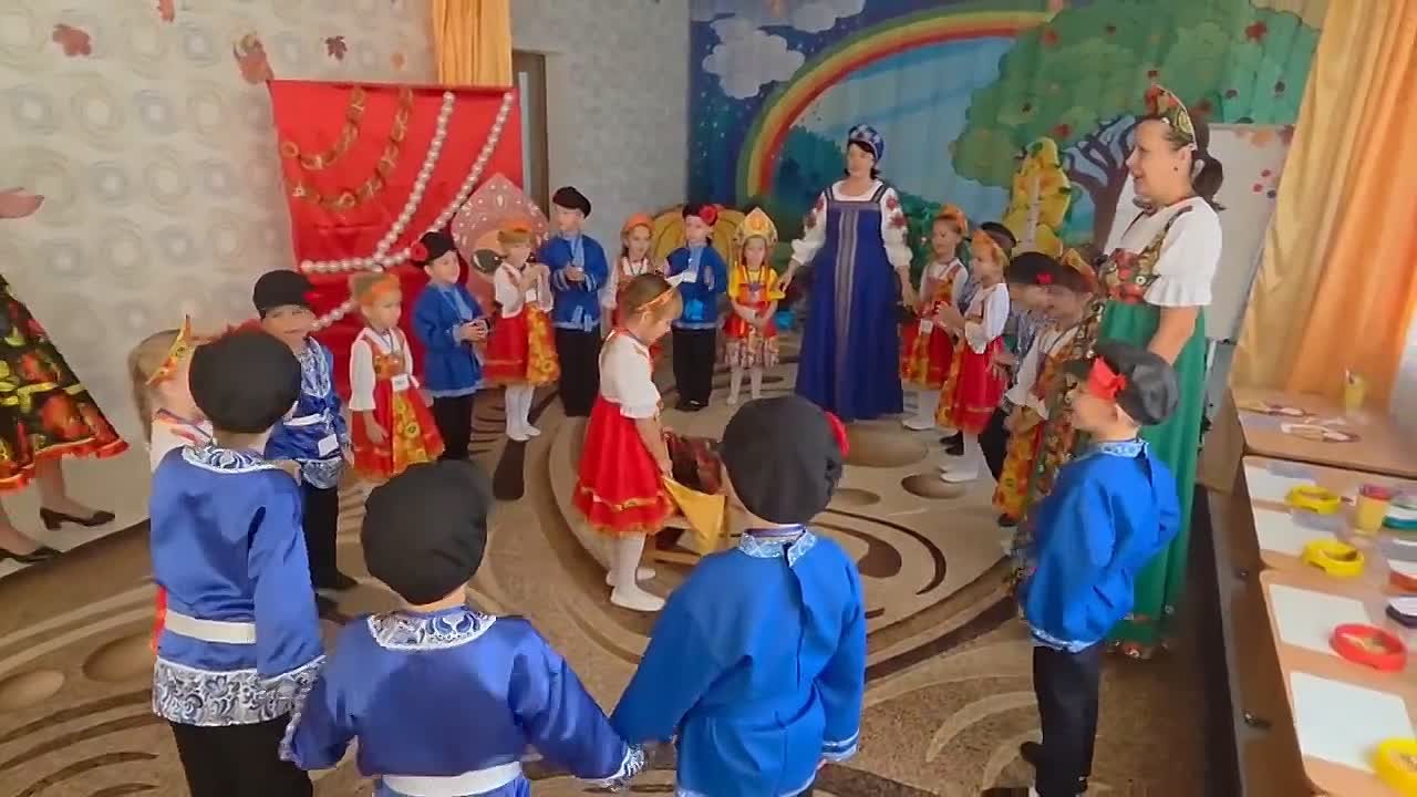 Год дошкольного образования в АГПУ: от школы к детскому саду — эстафета творчества продолжается