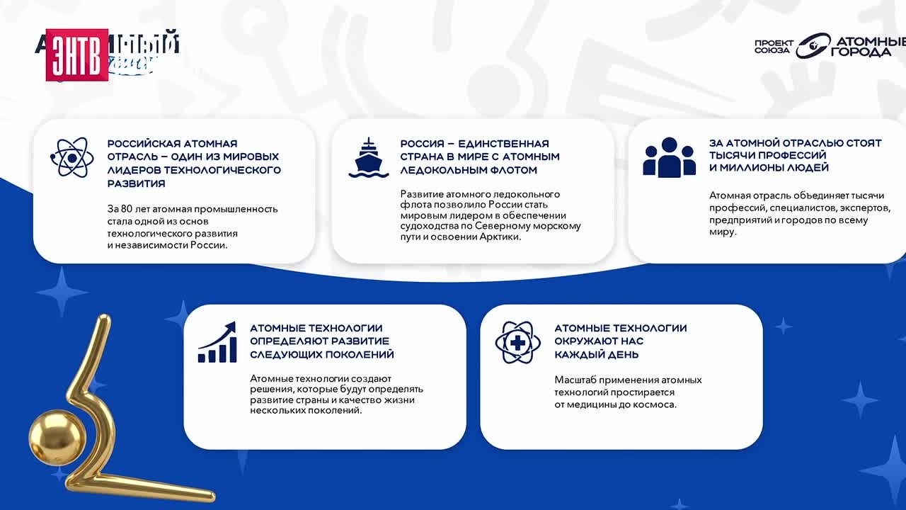 Атомные знания и школьная жизнь на дистанте