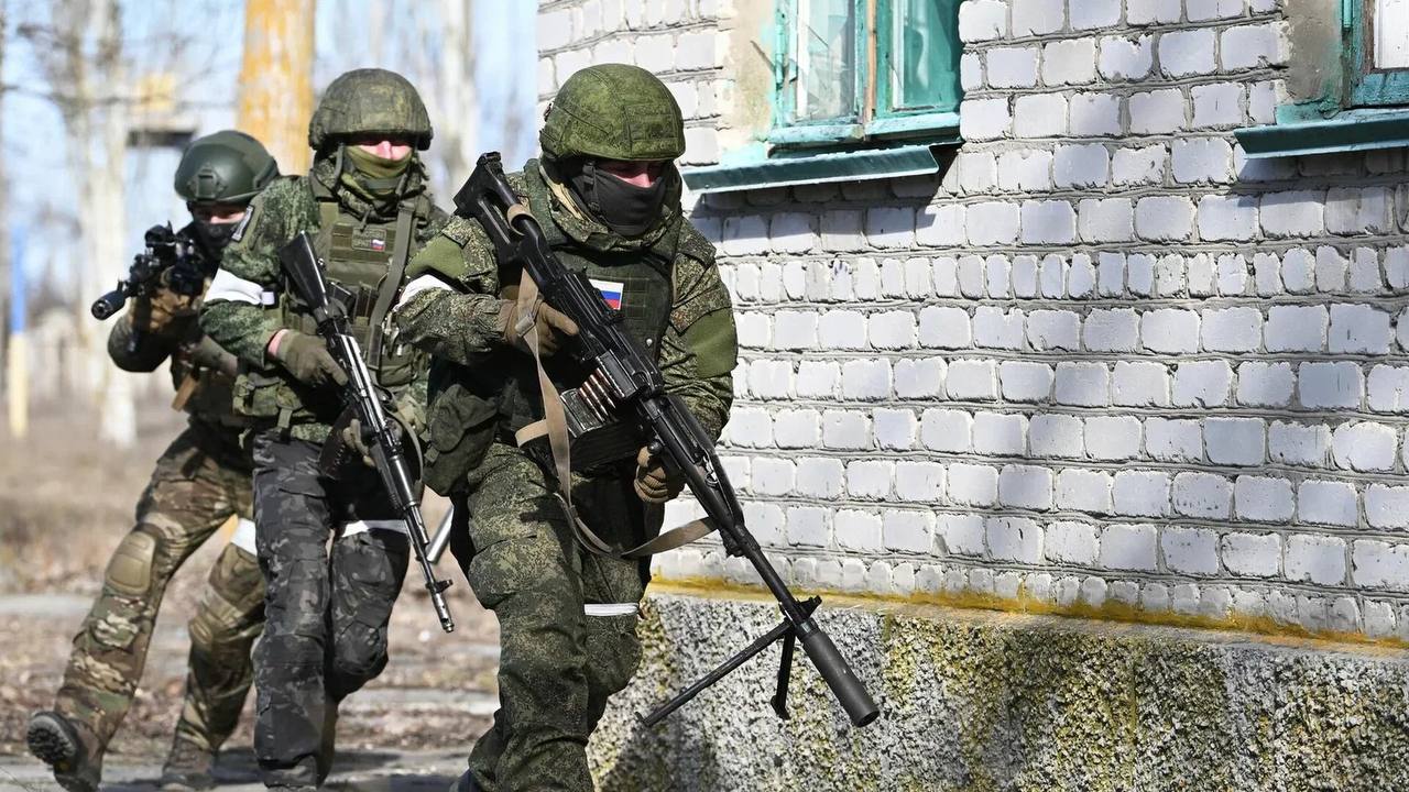 Российские войска продолжают наступательные действия на Запорожском направлении, усиливая давление на позиции ВСУ