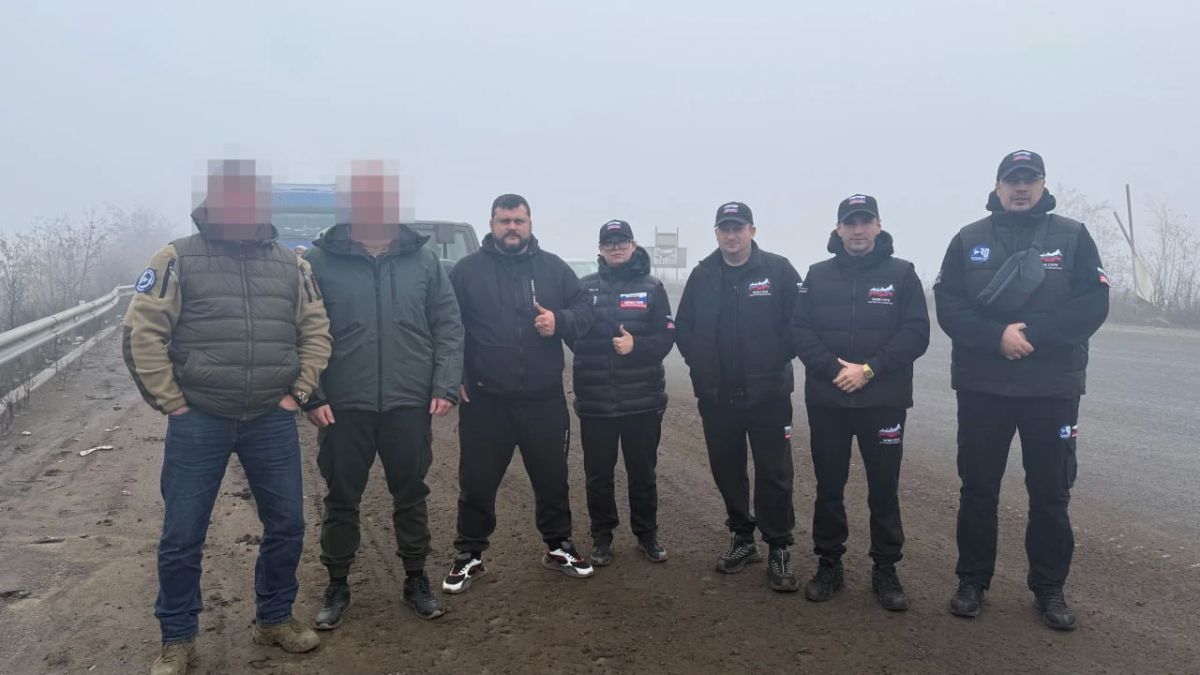ЛДПР предлагает закрепить статус и гарантии поддержки волонтёров СВО ЛДПР предлагает закрепить статус и гарантии поддержки волонтёров СВО