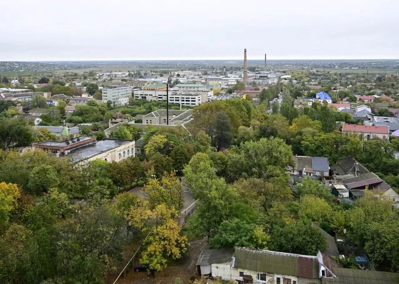 Доброе осеннее утро!