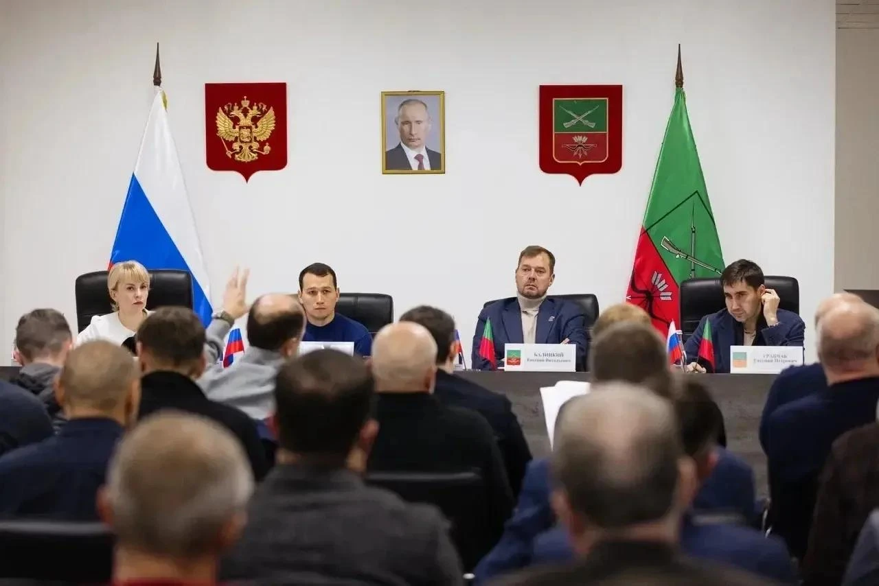 В Запорожской областии проверили готовность коммунальных служб к зиме