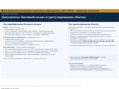 Минфин России разъяснил условия страхования военных рисков с господдержкой Минфин России разъяснил условия страхования военных рисков с господдержкой