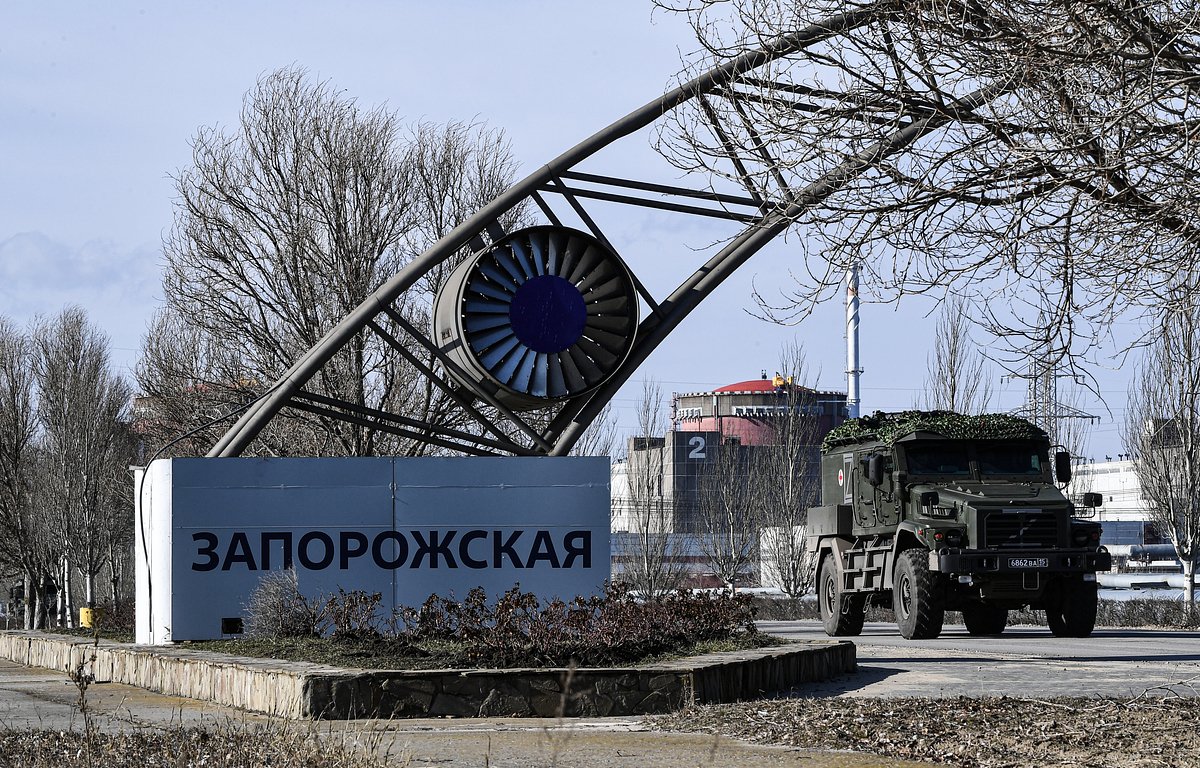 МАГАТЭ работает над организацией поставки топлива на ЗАЭС перед наступлением зимы