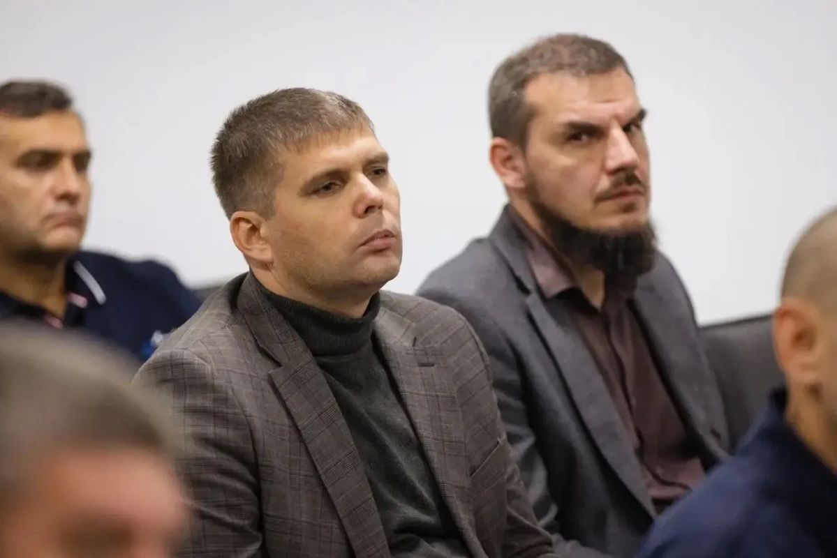Евгений Балицкий: Запорожскую область с рабочим визитом посетили замминистра строительства и жилищно-коммунального хозяйства Российской Федерации Алмаз Шаукатович Хусаинов и замминистра энергетики Российской Федерации... Евгений Балицкий: Запорожскую область с рабочим визитом посетили замминистра строительства и жилищно-коммунального хозяйства Российской Федерации Алмаз Шаукатович Хусаинов и замминистра энергетики Российской Федерации...